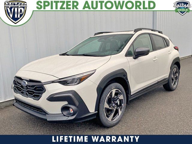 2025 Subaru Crosstrek Limited's photo