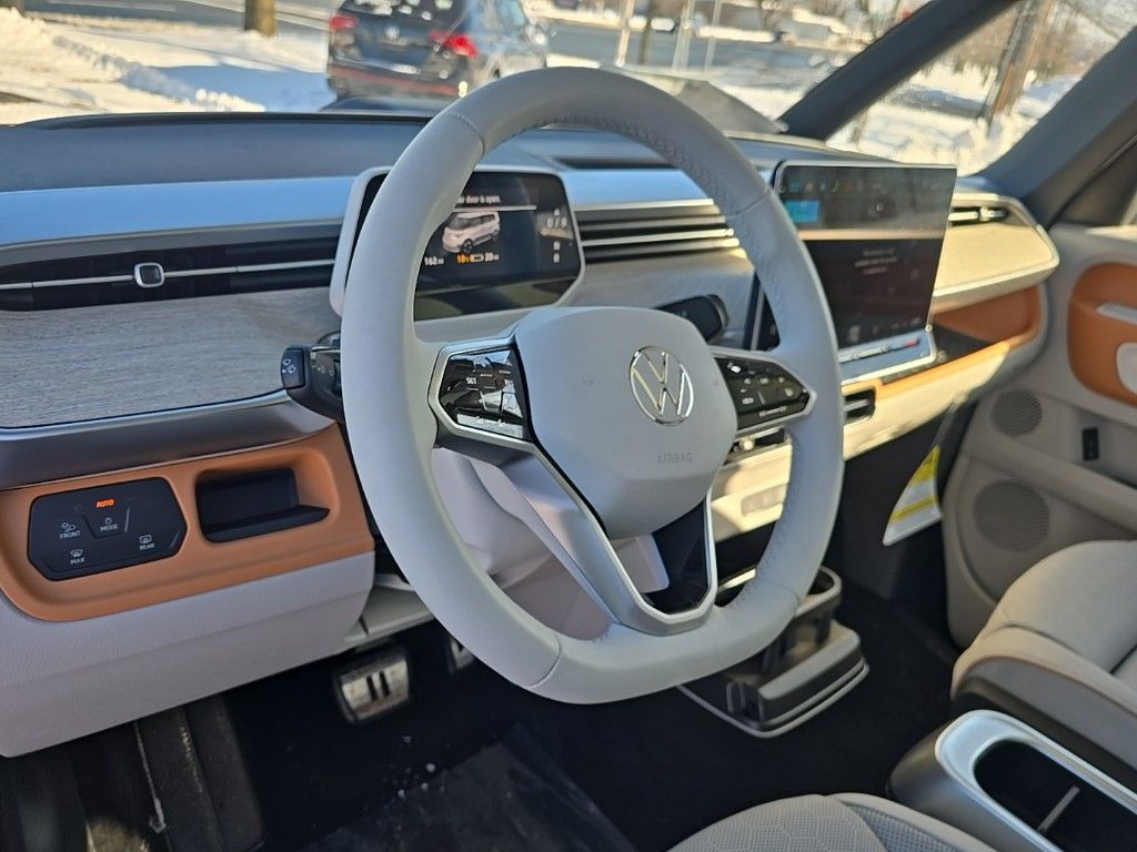 2025 Volkswagen ID. Buzz photo 6