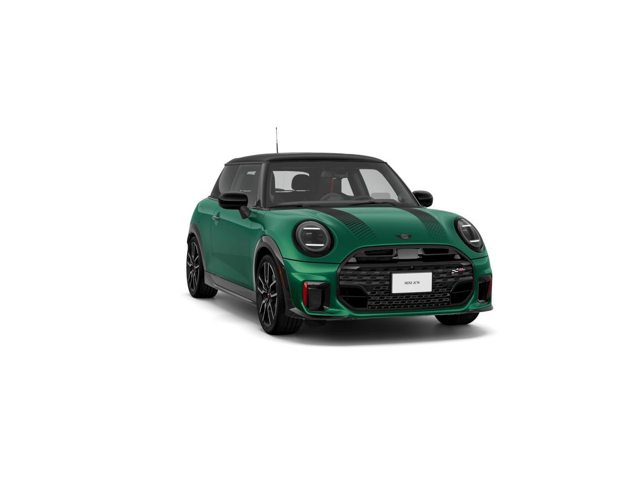 2026 MINI Hardtop 2 Door John Cooper Works's photo