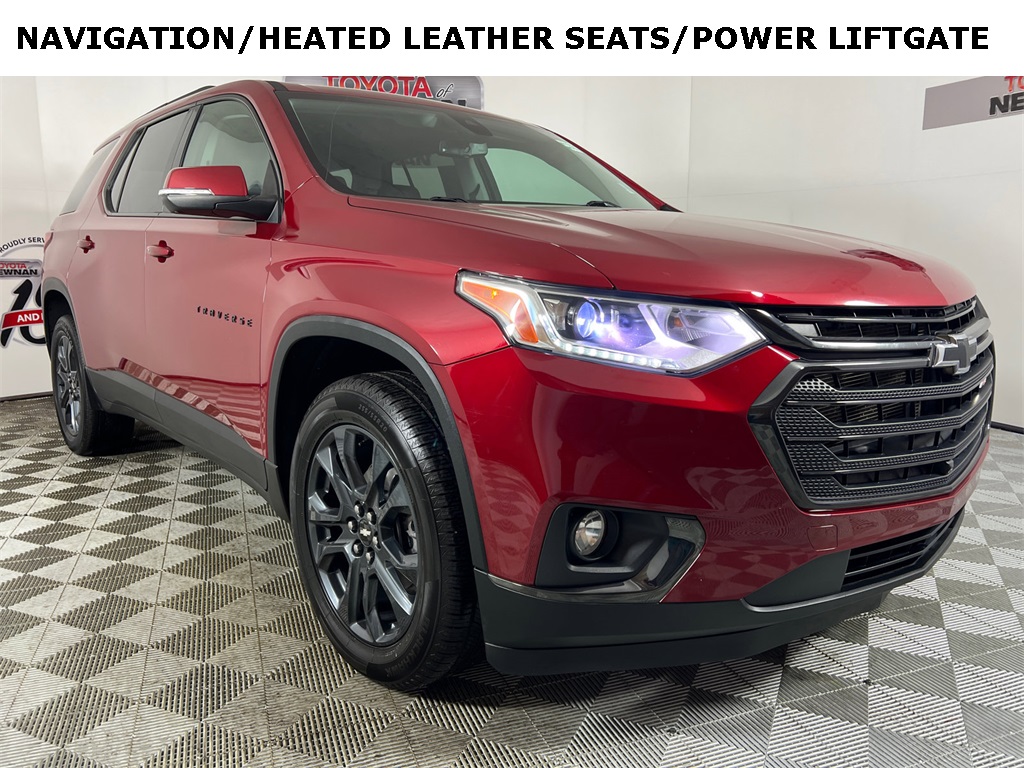 2021 Chevrolet Traverse RS's photo