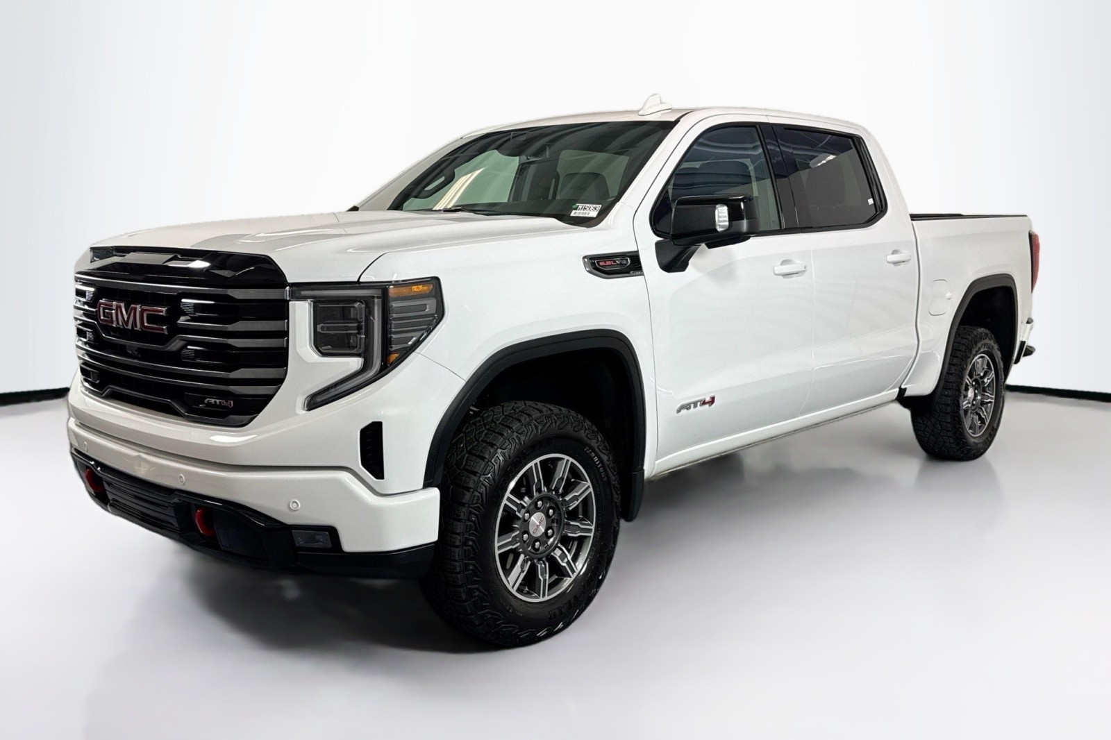 2025 GMC Sierra 1500 AT4's photo