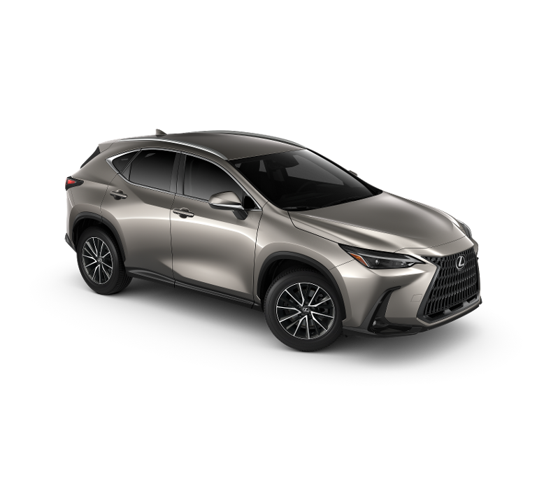 2025 Lexus NX 350h Premium photo 4