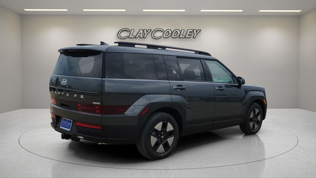 2026 Hyundai Santa Fe SEL photo 2