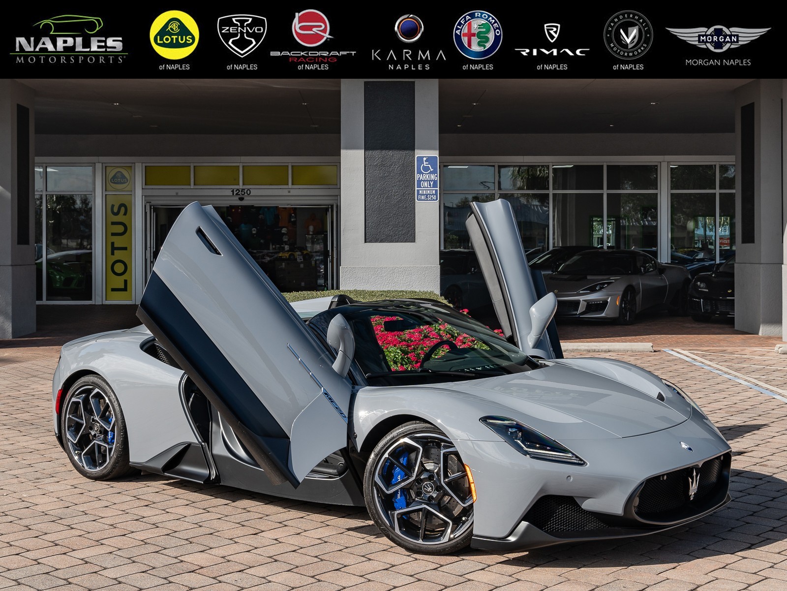 2023 Maserati MC20 Cielo photo 43