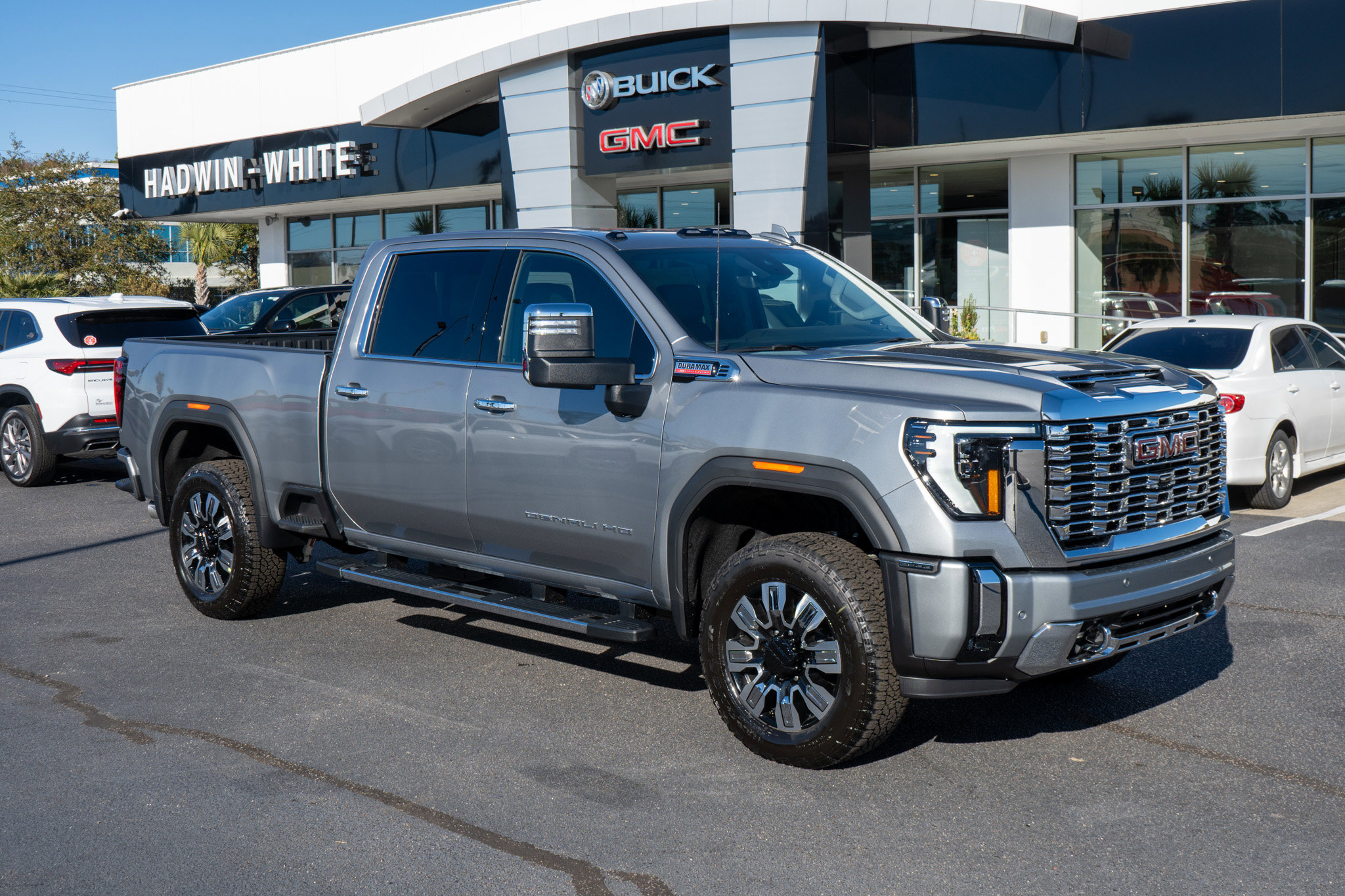 2026 GMC Sierra 2500HD Denali's photo