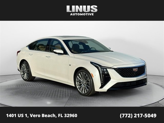 2025 Cadillac CT5 Premium Luxury