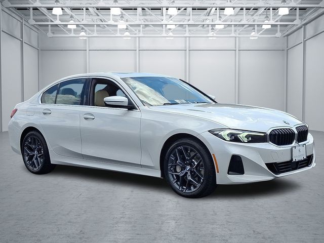 2025 Bmw 330i xDrive photo 3