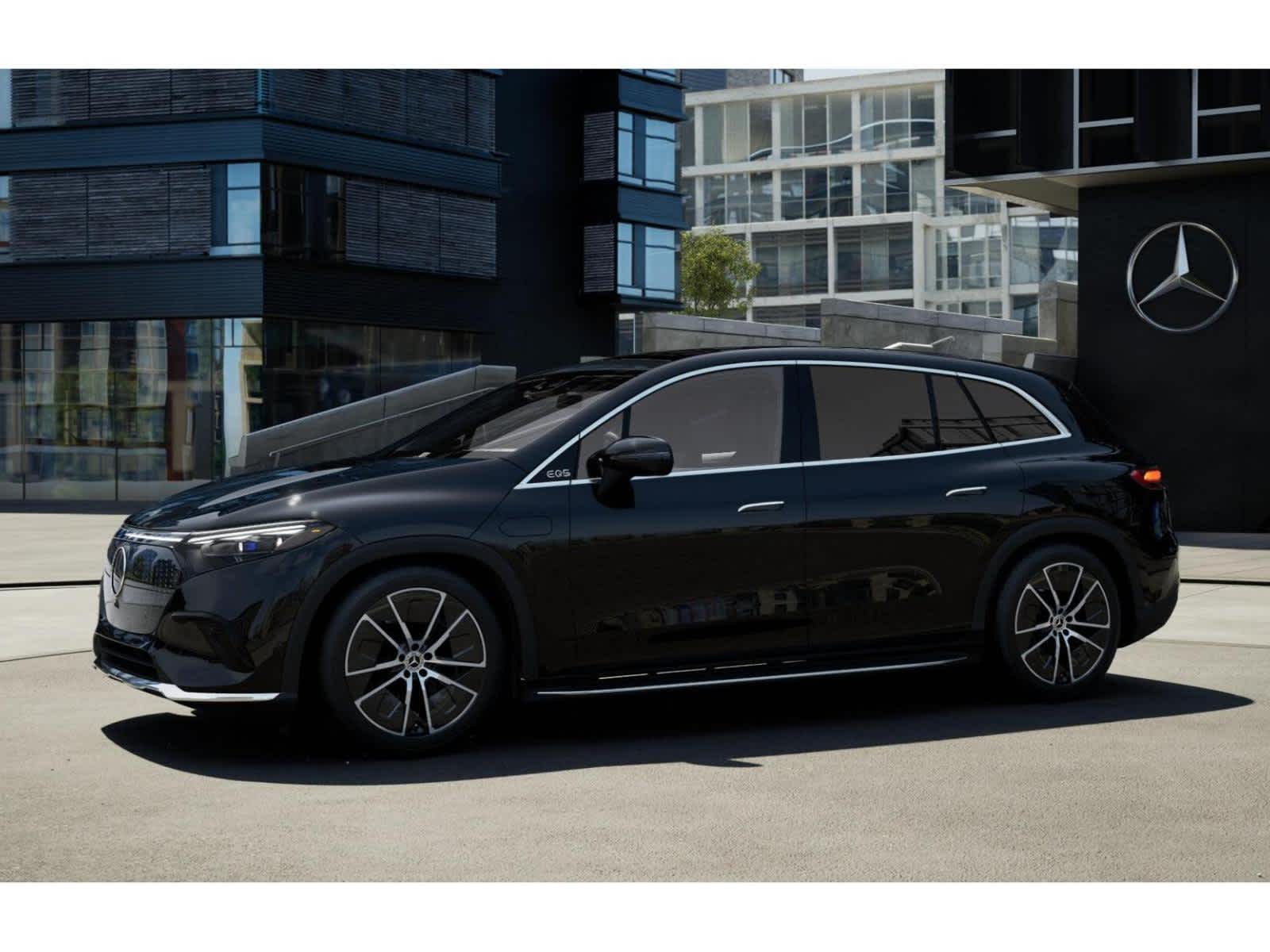 2023 Mercedes Benz EQS-Class SUV photo 35