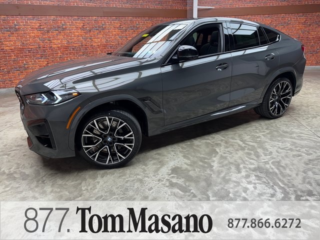 Used 2025 Gray BMW Base image 1