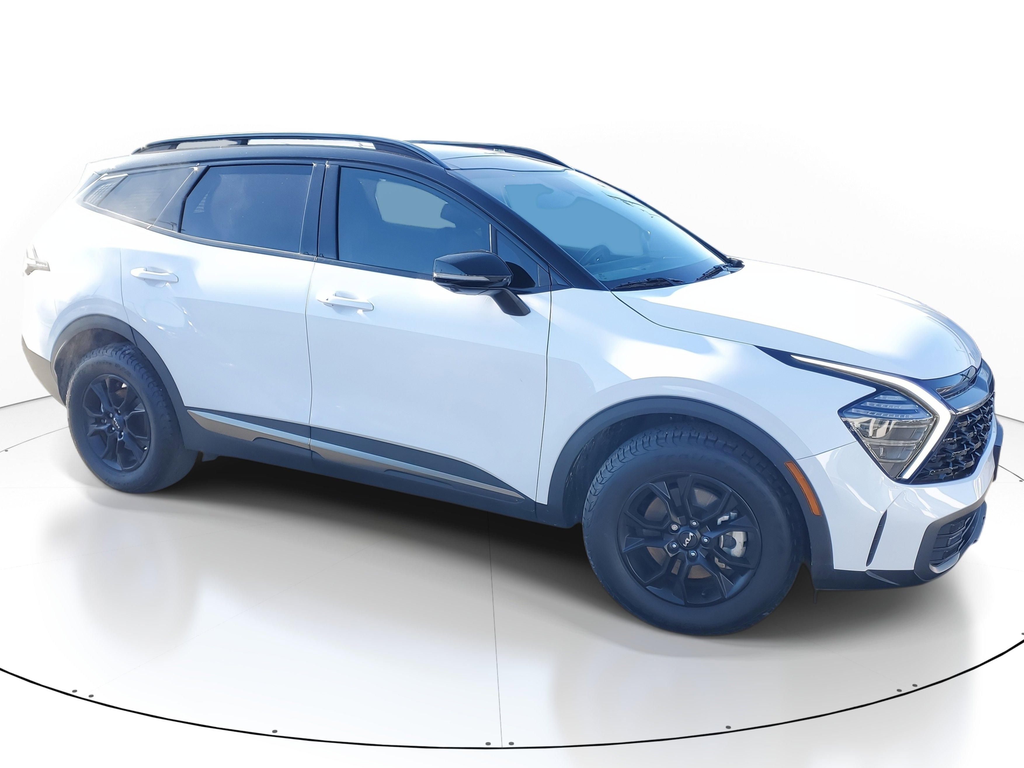 2024 Kia Sportage X-Pro Prestige's photo