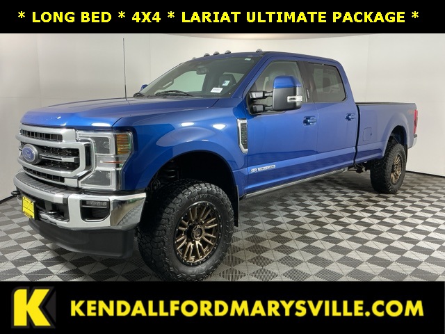 2022 Ford F-350 Super Duty Lariat's photo
