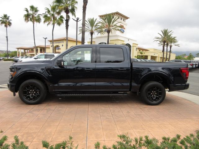 2025 Ford F-150 XLT's photo