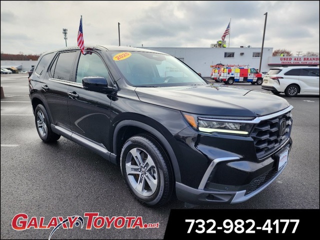 2025 Honda Pilot EX-L's photo