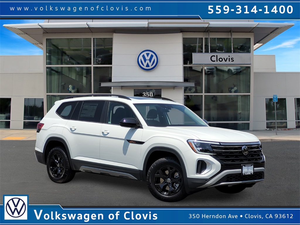 2025 Volkswagen Atlas Atlas Peak Edition's photo