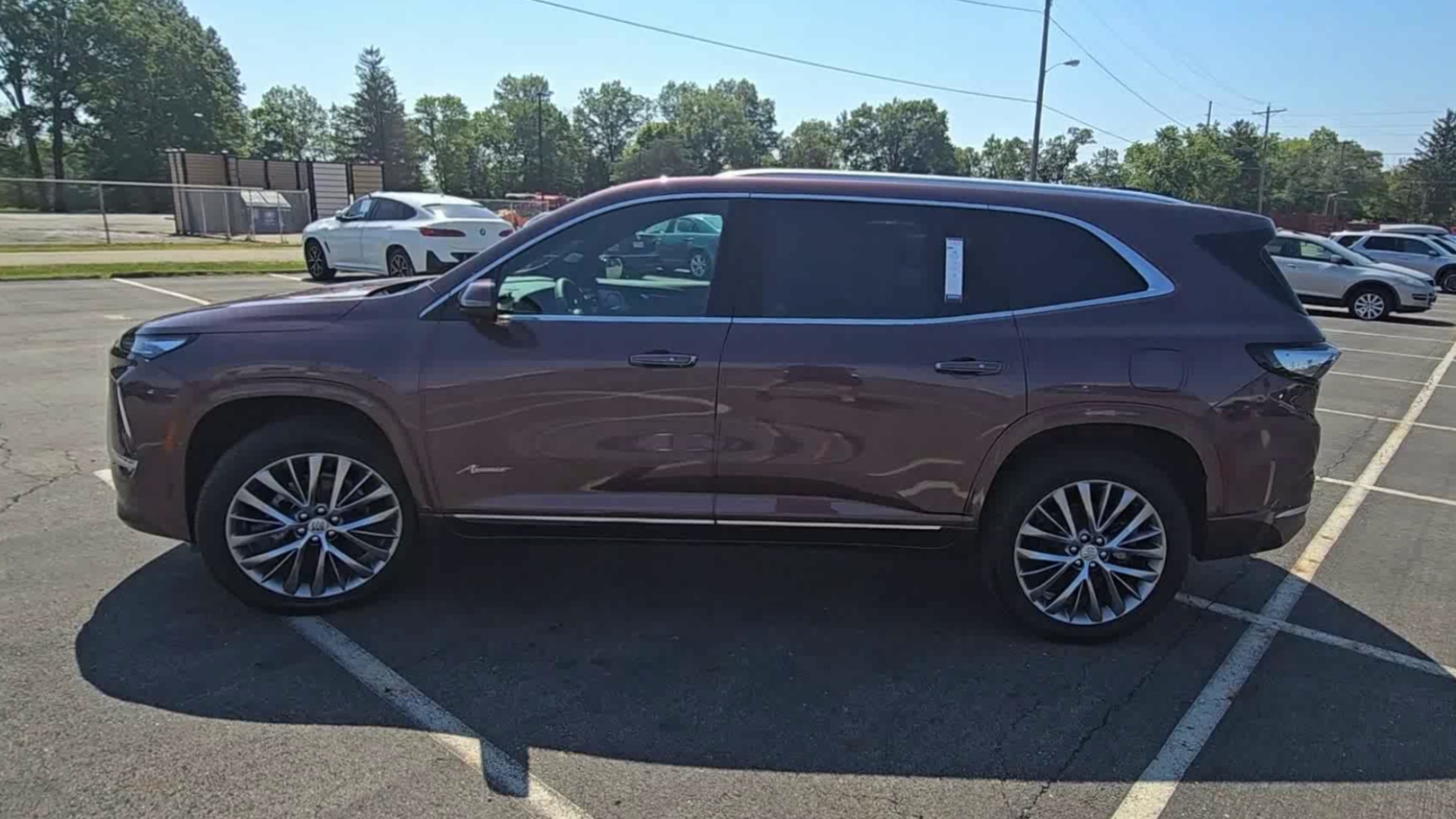 2026 Buick Enclave Avenir photo 43
