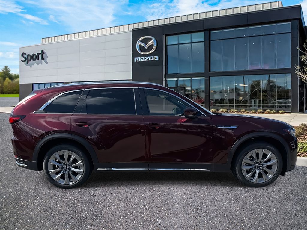 2025 Mazda CX-90 3.3 Turbo Premium Plus photo 2