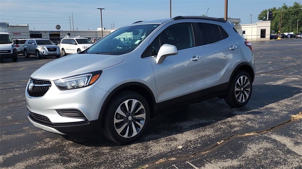 2022 Buick Encore Preferred photo 4