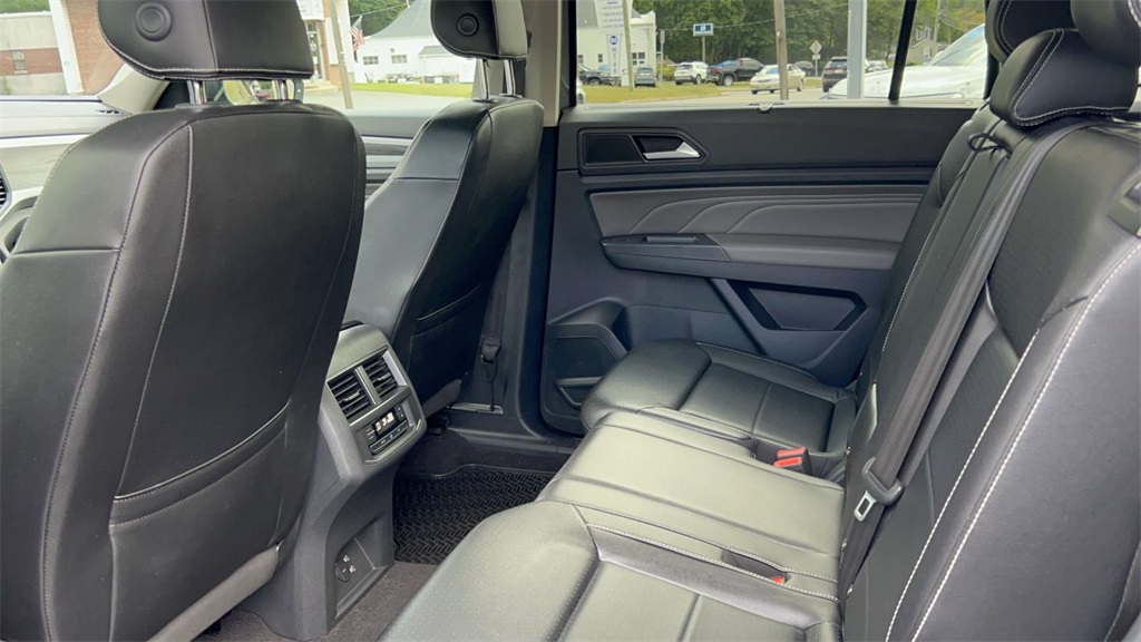 2021 Volkswagen Atlas SE photo 40