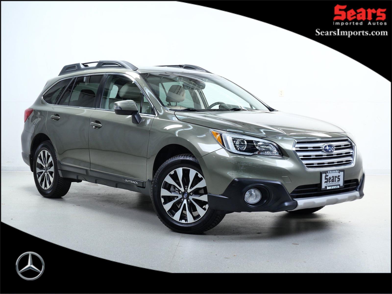 2017 Subaru Outback Limited