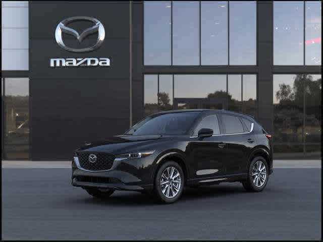 2025 Mazda CX-5 S Premium Plus package's photo