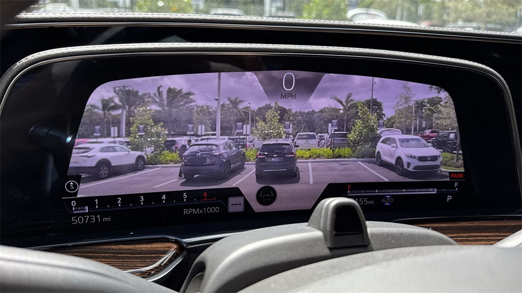 2023 Cadillac Escalade Premium Luxury photo 47