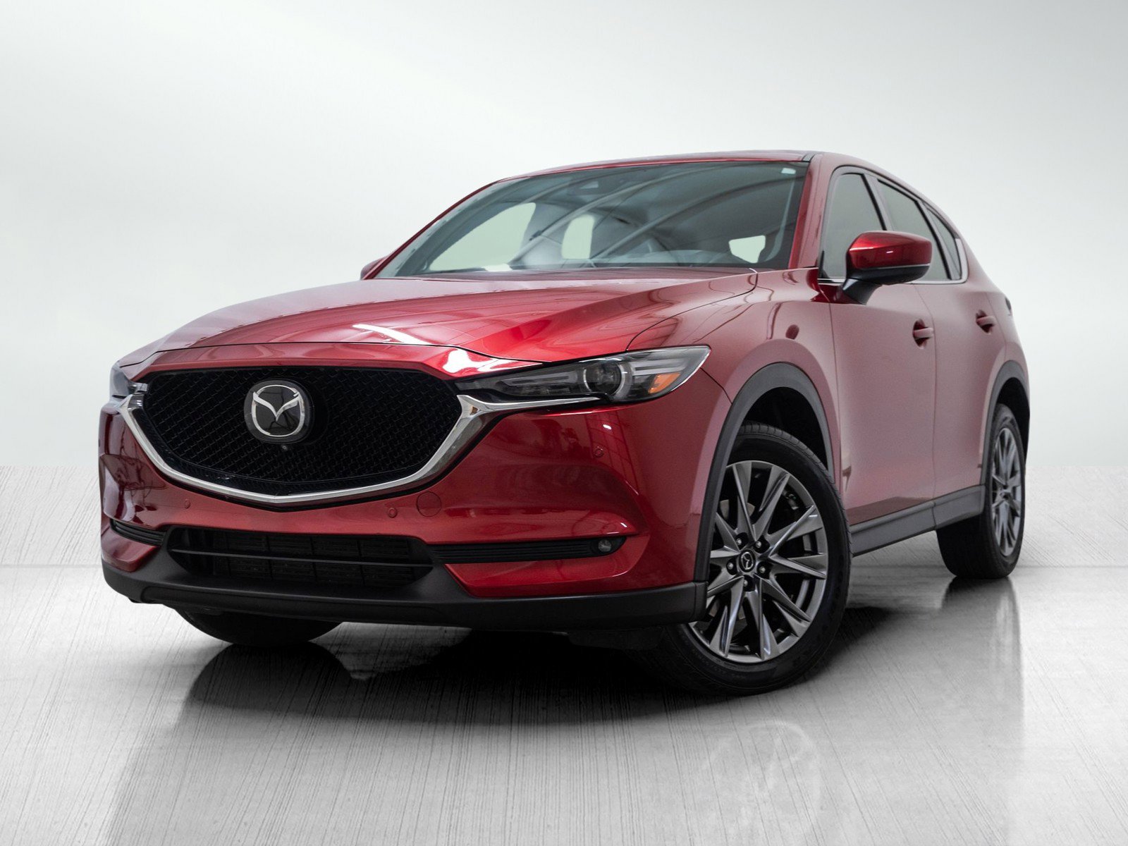 2019 Mazda CX-5 Signature