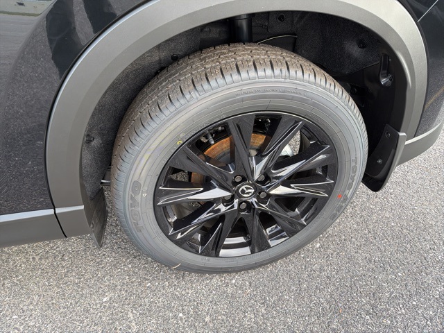 2025 Mazda CX-5 2.5 S Carbon photo 4