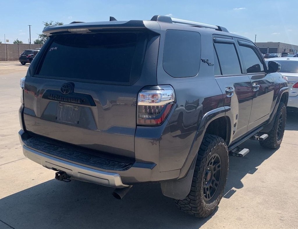 2018 Toyota 4Runner SR5 Premium Limited TRD Pro photo 4