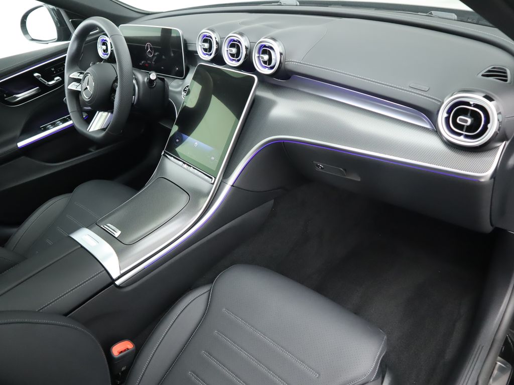 2025 Mercedes Benz C 300 photo 18