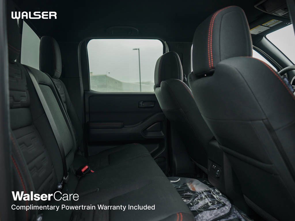 2026 Nissan Frontier PRO-4X photo 10