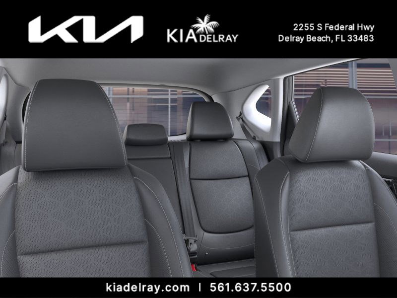 2026 Kia Seltos EX photo 18