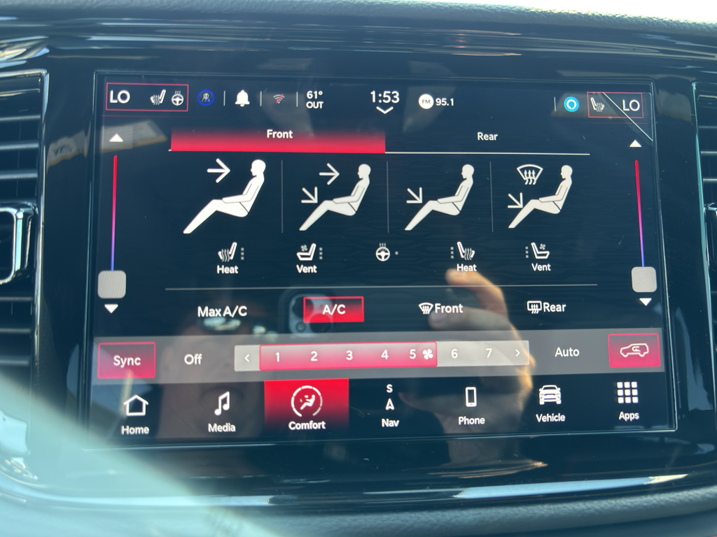 2026 Dodge Durango GT Plus photo 30