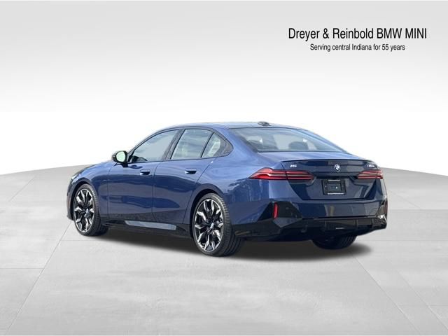 2024 Bmw i5 M60 photo 4