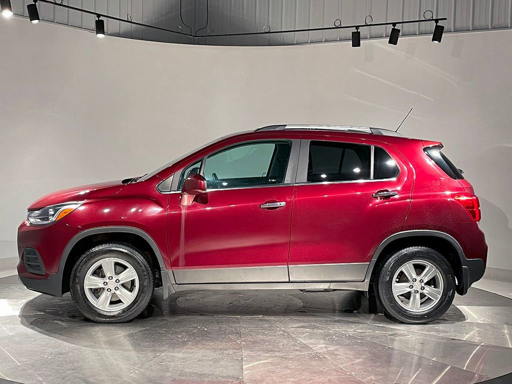 2017 Chevrolet Trax LT photo 11