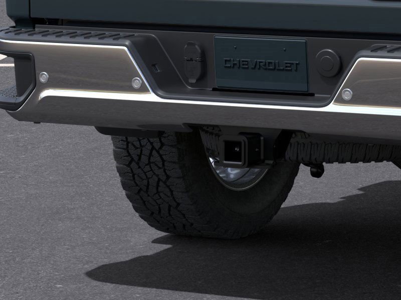 2025 Chevrolet Silverado 3500HD LTZ photo 14