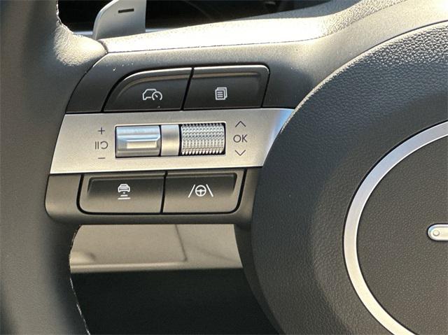2025 Hyundai Tucson Hybrid SEL Convenience photo 23