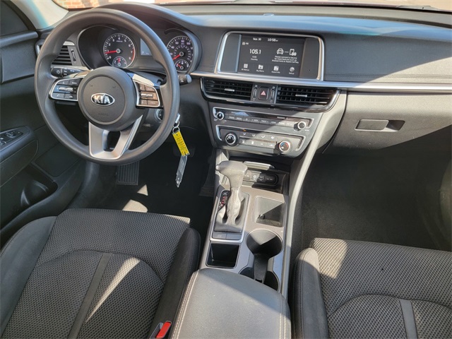 2020 Kia Optima LX photo 29
