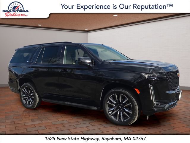 2023 Cadillac Escalade Sport's photo