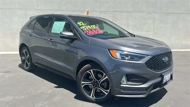 2022 Ford Edge