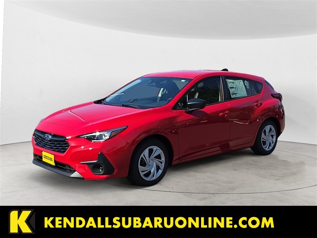 2025 Subaru Impreza