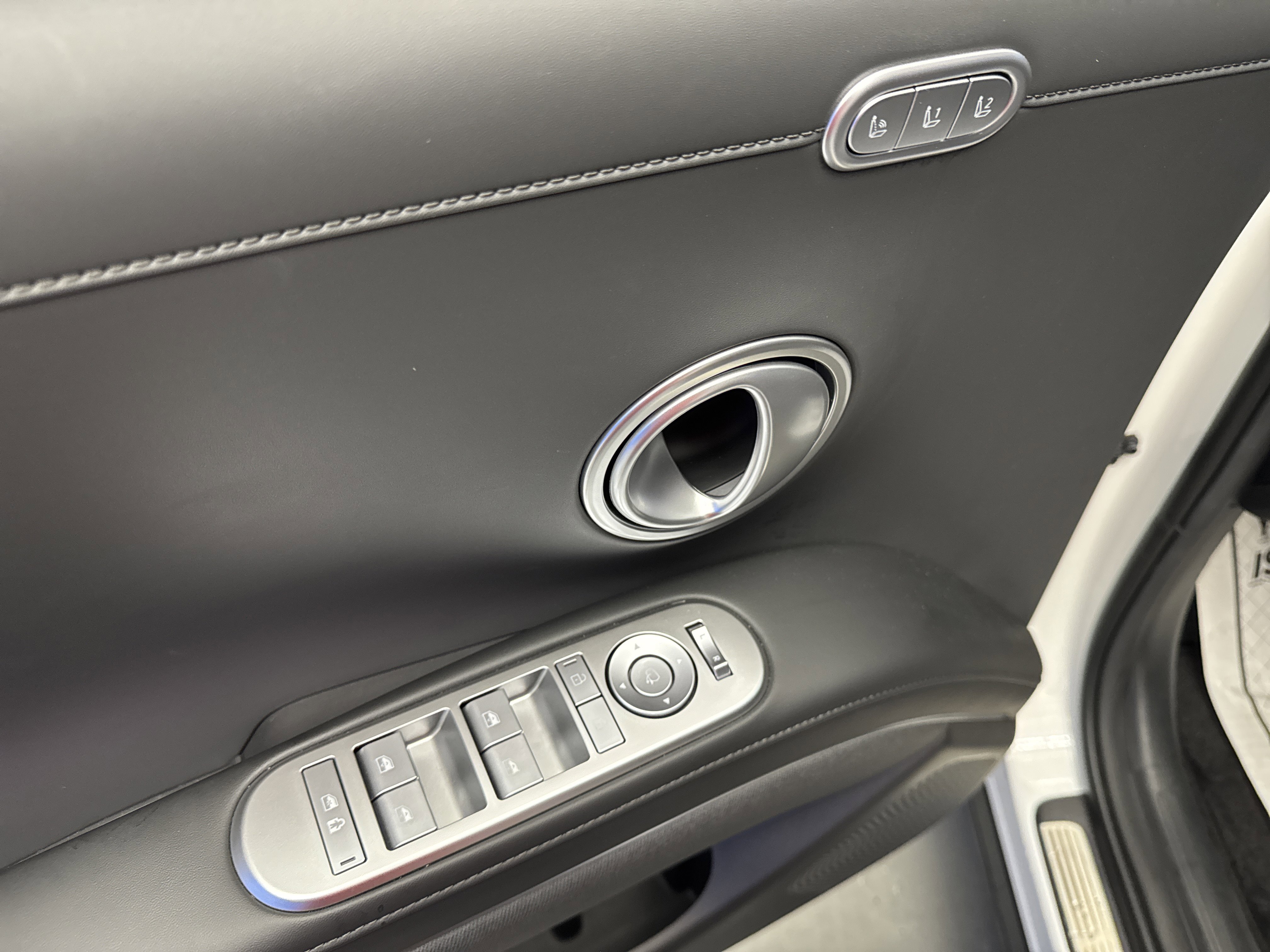 2026 Hyundai Palisade Calligraphy photo 4