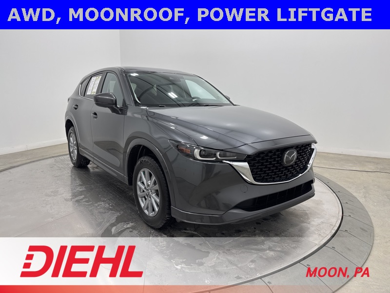 2024 Mazda CX-5 S Preferred package's photo