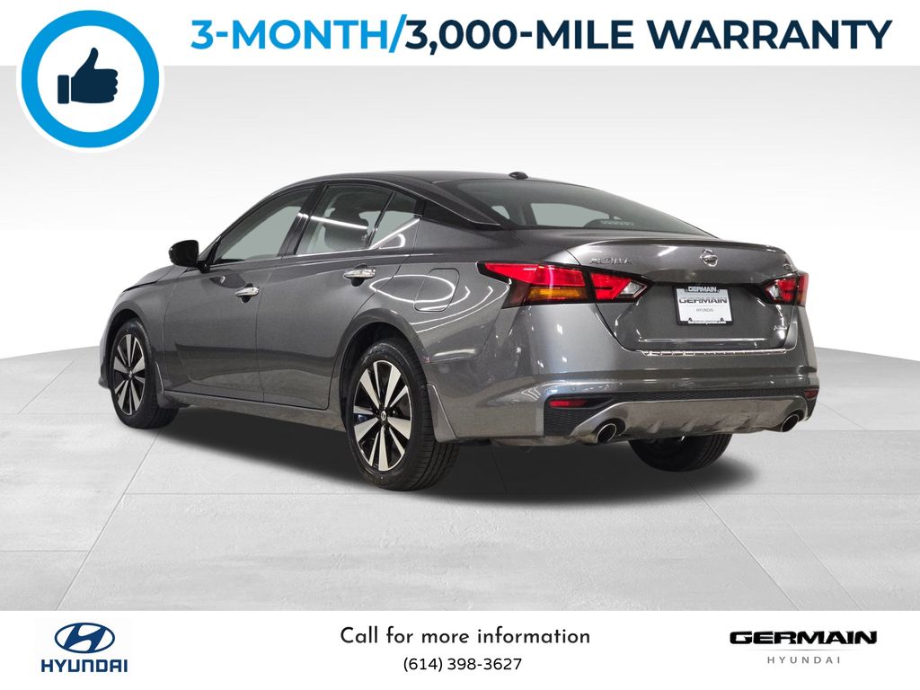 2020 Nissan Altima 2.5 SV photo 7