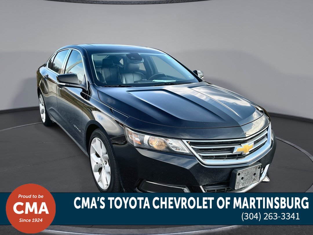 2014 Chevrolet Impala 2LT's photo