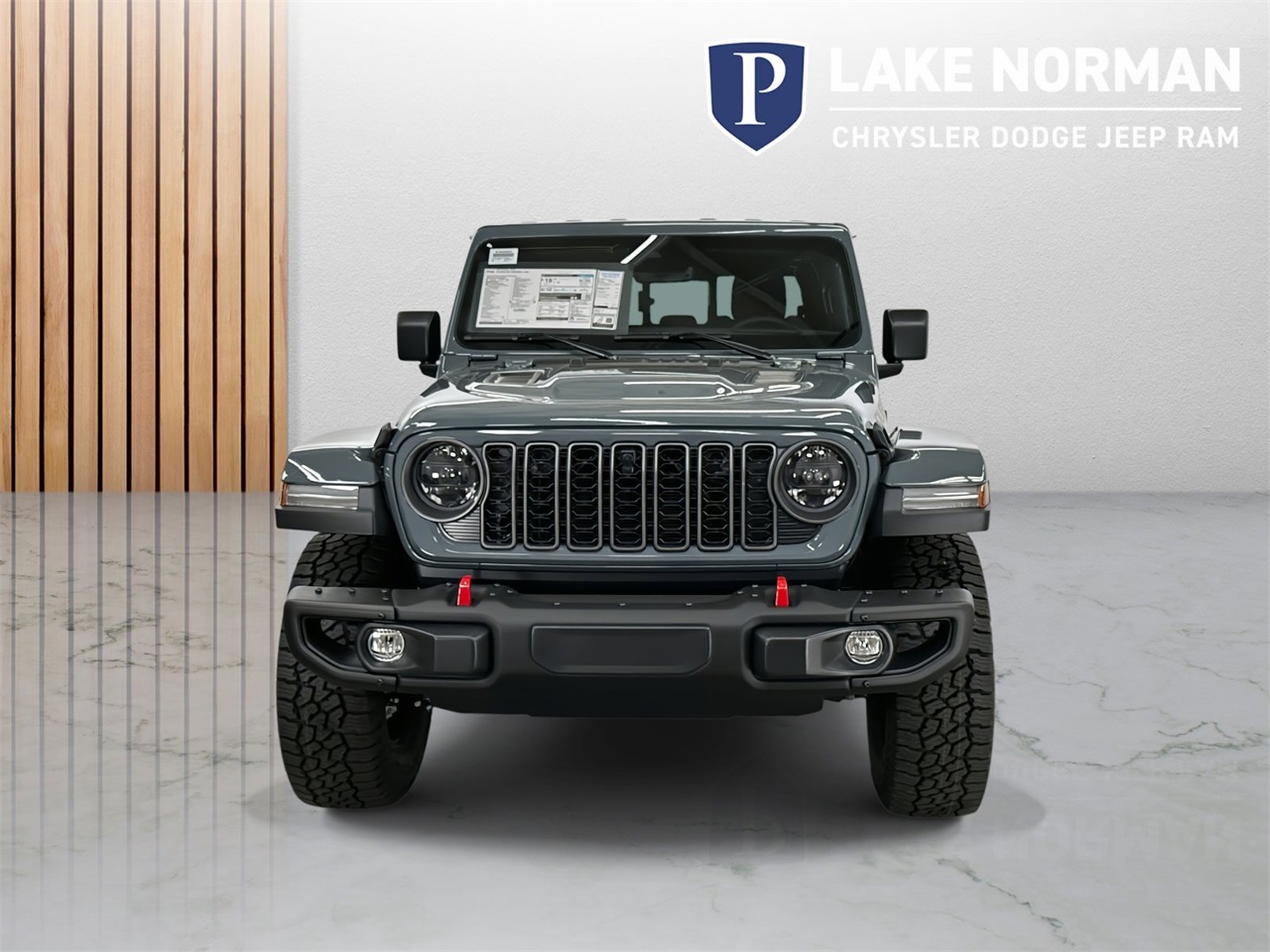 2025 Jeep Gladiator Rubicon photo 9