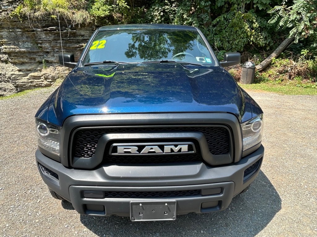 2022 Ram 1500 Classic Warlock photo 7
