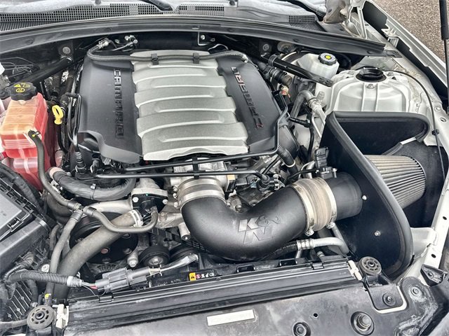 2018 Chevrolet Camaro SS photo 23
