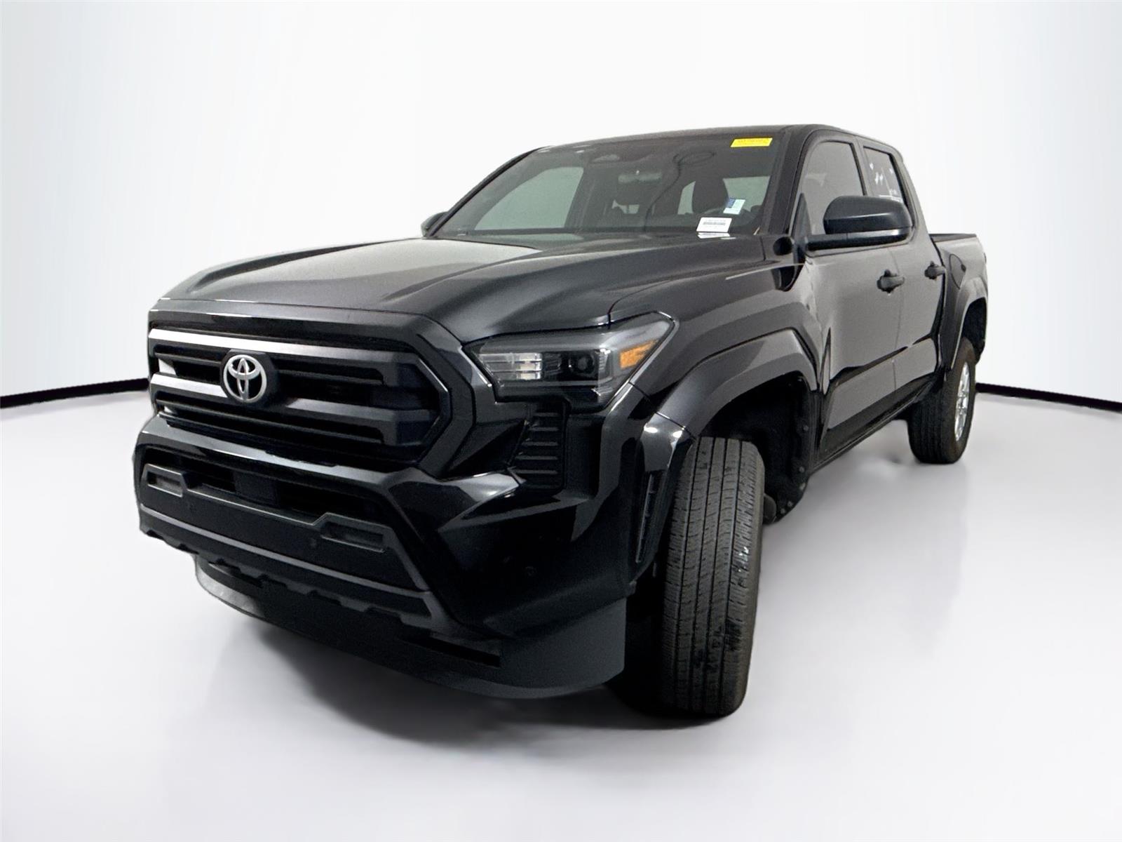 2024 Toyota Tacoma SR photo 2