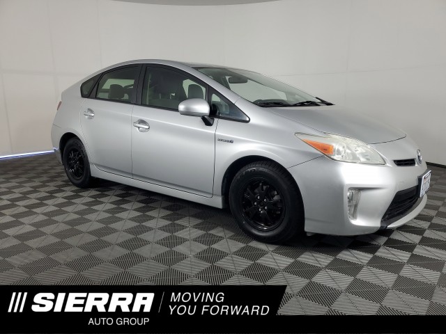 2012 Toyota Prius Five
