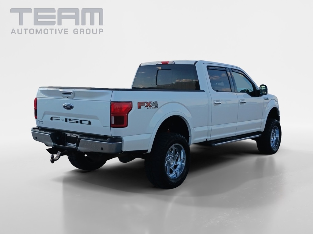2020 Ford F-150 Lariat photo 7